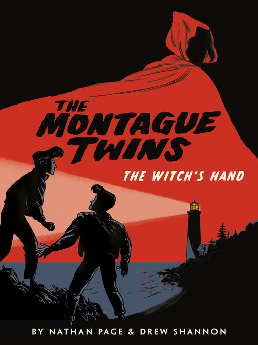 Title details for The Montague Twins by Nathan Page - Available
